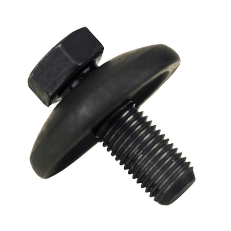 Aftermarket Blade Bolt & Washer Fits Husqvarna fits AYP fits Craftsman 532193003 193003 LAE40-0127